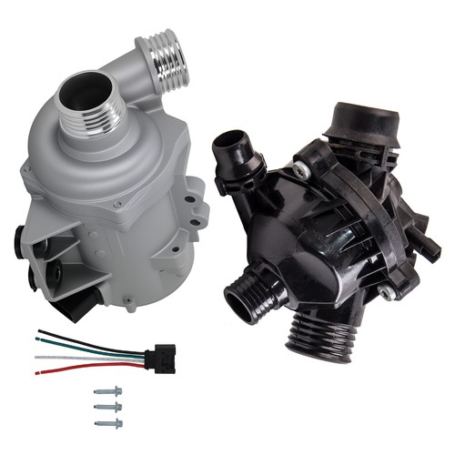 Wasserpumpe elektrisch - , +
