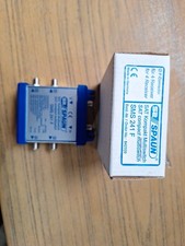 Spaun Multischalter SMS 241 F