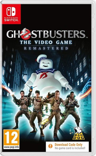 Ghostbusters the video game - ghostbusters:,