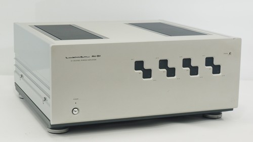 Luxman kanal endstufe - 8-kanal,