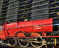 Bachmann Harry Potter H0 Dampflok Hogwarts Castle Wagons