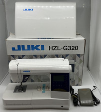 Juki HZL-G320 Computer