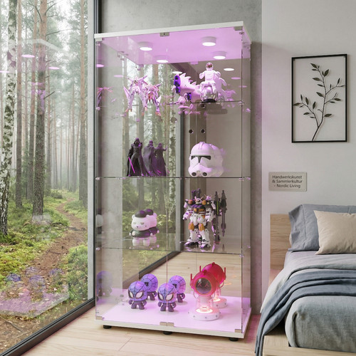 Vitrinenschrank standvitrine - vitrinenschrank,