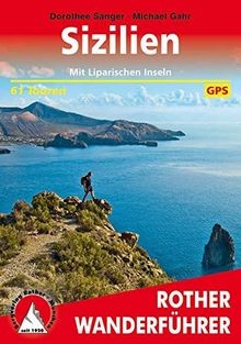 Sizilien mit liparischen - sizilien:,