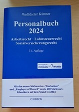 Personalbuch 2024 - 31