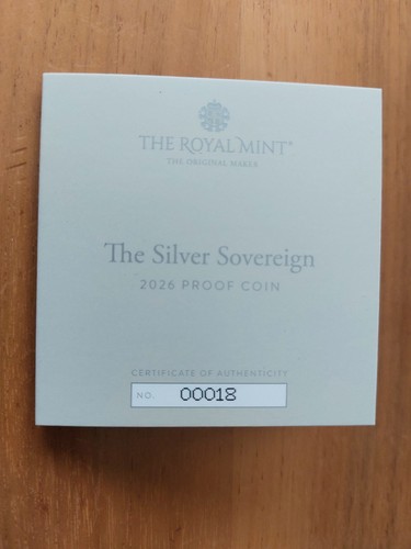 Seriennummer sovereign - seriennummer,