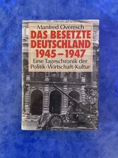  Das besetzte Deutschland