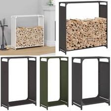 Kaminholzregal Metall