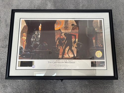 Star wars ralph mcquarrie - ralph,