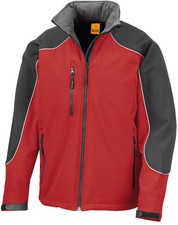 Ice Fell Hooded Soft Shell