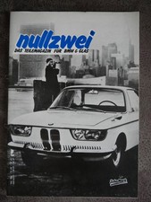 BMW Nullzwei Nr. 3 Edition