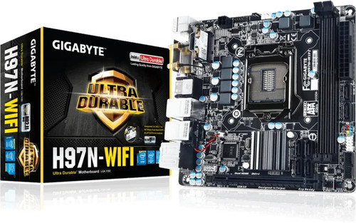 Gigabyte h97n wifi - gigabyte, |