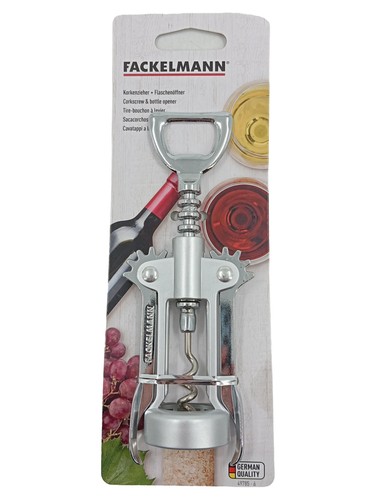 Fackelmann korkenzieher - fackelmann,