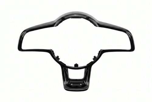 Lenkradspange blende schwarz - lenkradspange,