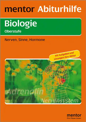 Mentor abiturhilfe biologie - abiturhilfe:,