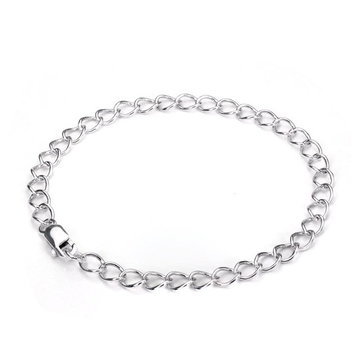 Sterling silber 5mm - sterling-silber, 4,5mm