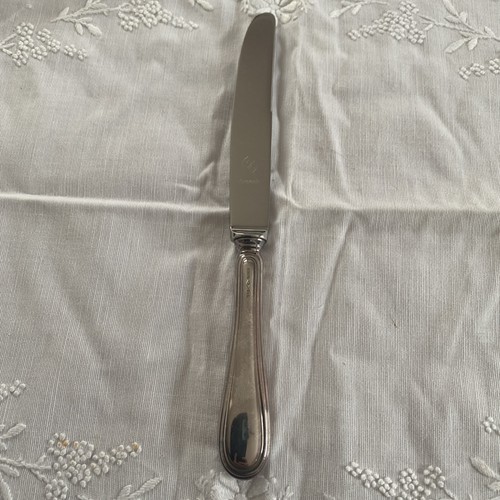 Zaramella 800er silber messer - silber,