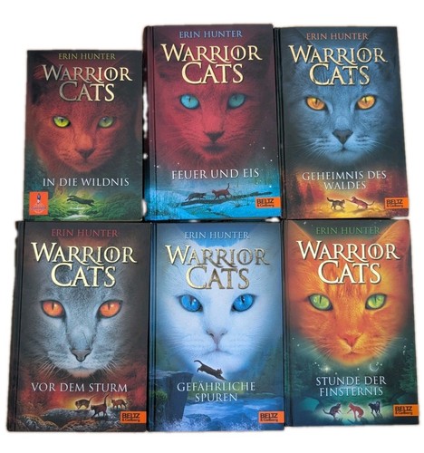 Warrior cats staffel band - warrior,