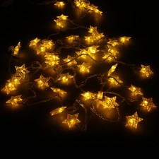 Led Lichterkette Weihnachten