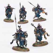 Warhammer 40,000: "Attilanische Gardereiter" Imperiale 40K Attilan Rough Riders