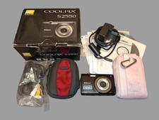 Nikon Coolpix S2550 12
