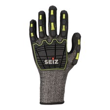 THL-Handschuh | SEIZ DIPTEX 666 PROFI | Größe 9 | High Performance-Garn [9]
