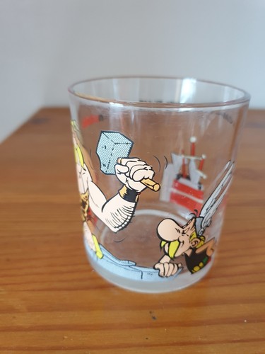 Asterix glas cétautomatix - asterix,