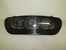 Citroen C5 BJ 07 Kombi Kombiinstrument Tacho Diesel Schalter 200 tkm 9655608780