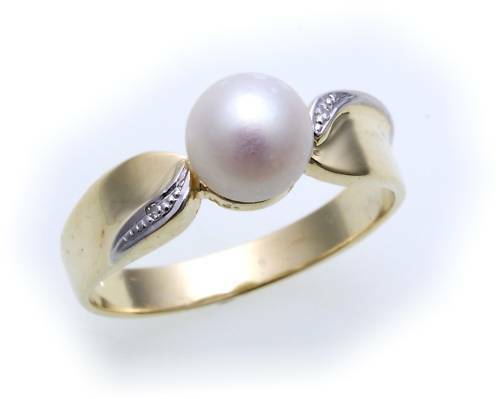 Damen ring ech - damen, 333