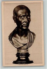10502157 - Julius Caesar Bueste 1933 - Museum Berlin AK Skulptur