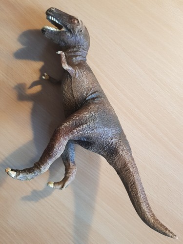 Schleich tyrannosaurus - schleich,