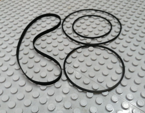 Riemen set für - für, sharp