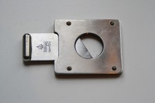 Zigarrenschneider Edelstahl CTS Solingen Germany Cigar Cutter Steel  Guillotine