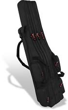 Angeltasche Rutentasche Rutenfutteral 160cm- 3 Kammern für 6 Ruten Rutenrucksack