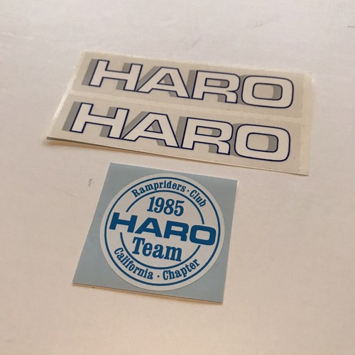 Haro ramp rider - haro, 1985