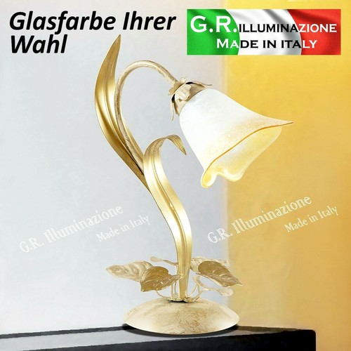 Nachttischlampe modern vintage