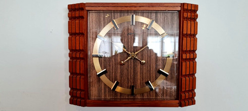 Wanduhr atlanta electric - wanduhr,