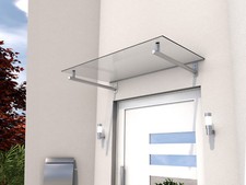 Gutta Edelstahlvordach HD -