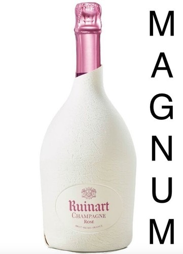 Ruinart brut rose champagner - ruinart,