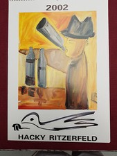 *** HACHY RITZERFELD ***