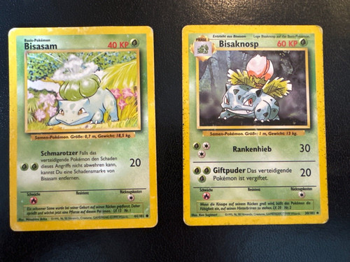 Pokemon karten basis original - pokemon,