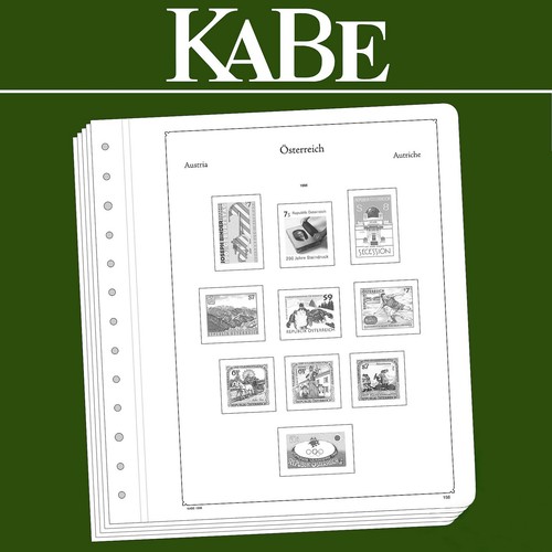 Kabe vordruckblätter - kabe,