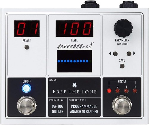 Free the tone 1qg - free,