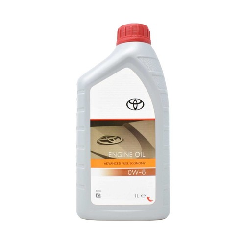 Toyota motoröl advanced fuel - motoröl,