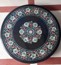 24 " Marmor Table Top Semi