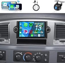 Android 13 Autoradio GPS Navi