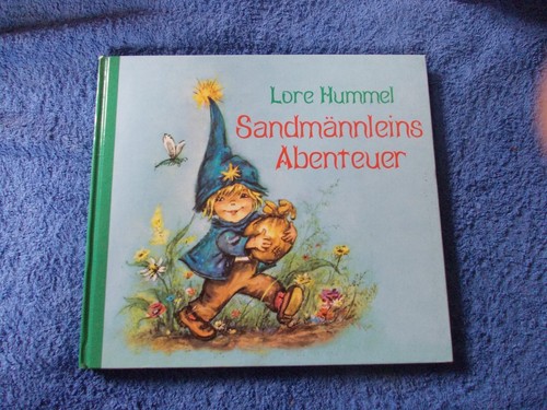 Lore hummel sandmännleins - lore,