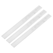 3pcs Square Aluminium Plate