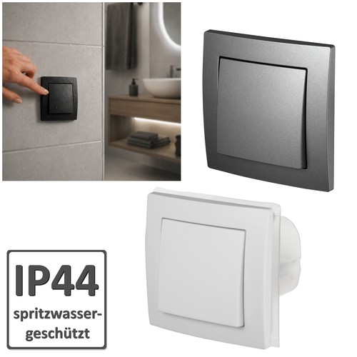 Wechsel schalter ip44 - wechsel-schalter,