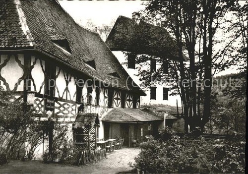 Ebermannstadt forsthaus burg - forsthaus,